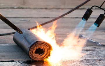 Hints asphalt flat roofing repairs