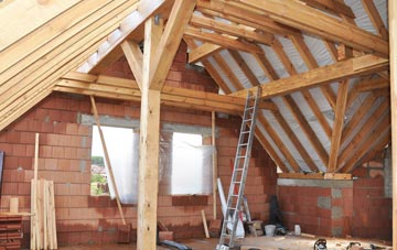 Hints attic trusses
