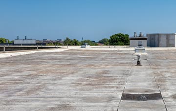 Hints commercial flat roofing