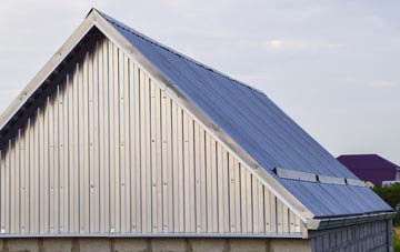 disadvantages of Hints corrugated roofing