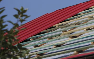 Hints corrugated roofing costs