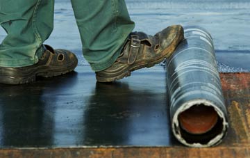 types of Hints felt roof