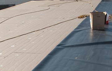 disadvantages of Hints flat roof insulation