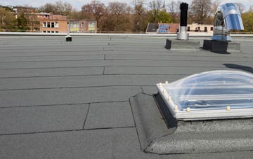 benefits of Hints flat roofing
