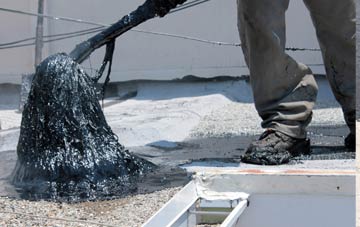 Hints flat roof waterproofing costs