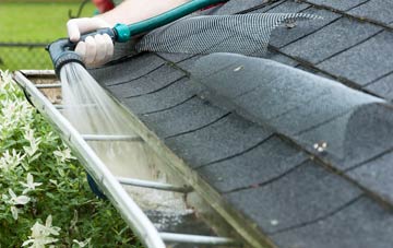 Hints gutter cleaning costs