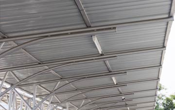 installing Hints metal roofing