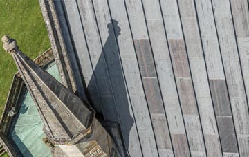 Hints lead roof considerations