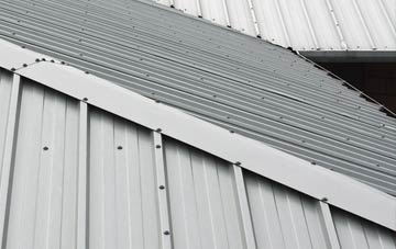 disadvantages of Hints metal roofing
