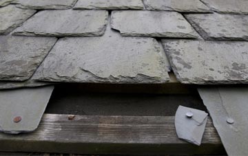 Hints slate roof repairs and maintenance