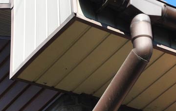 Hints soffit installation costs