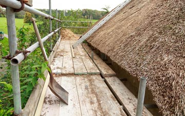 advantages of Hints thatch roofing