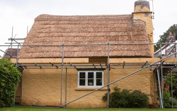Hints thatch roofing costs