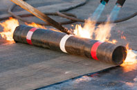 Hints flat roof sealing